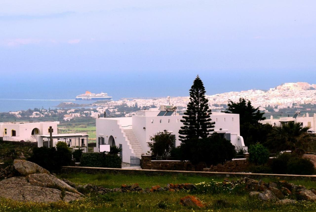 Ktima Panagia Apartment Glinado Naxos Екстериор снимка