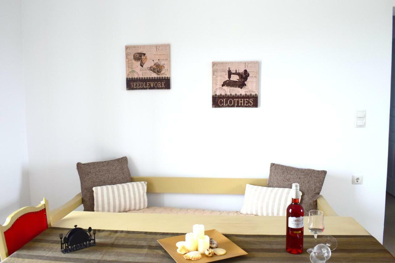 Ktima Panagia Apartment Glinado Naxos Екстериор снимка
