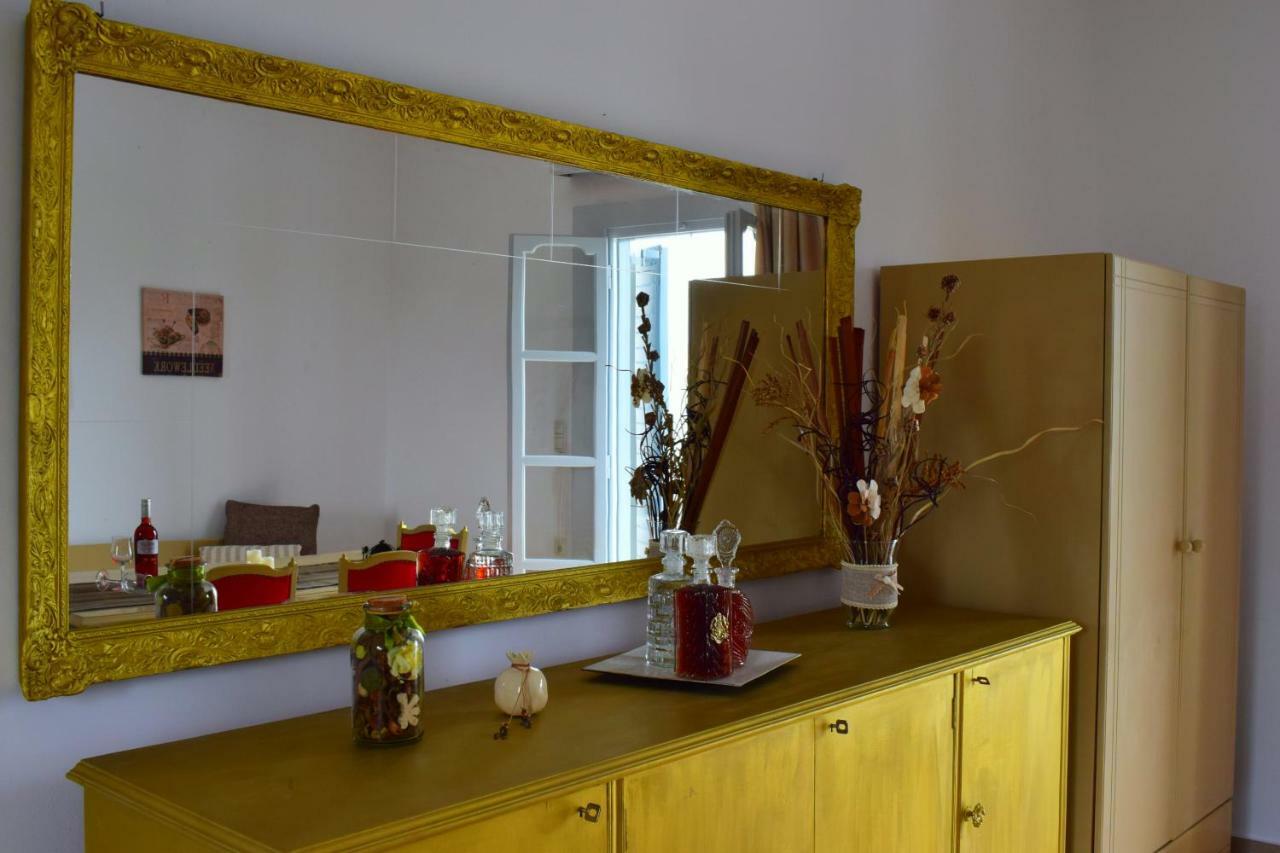 Ktima Panagia Apartment Glinado Naxos Екстериор снимка