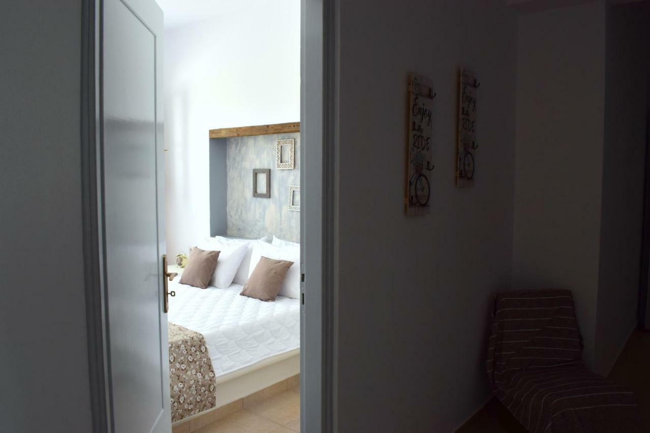 Ktima Panagia Apartment Glinado Naxos Екстериор снимка