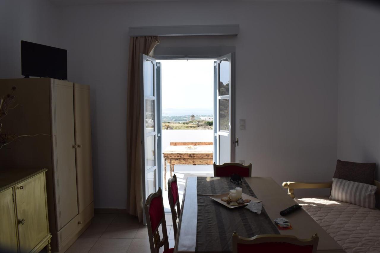 Ktima Panagia Apartment Glinado Naxos Екстериор снимка