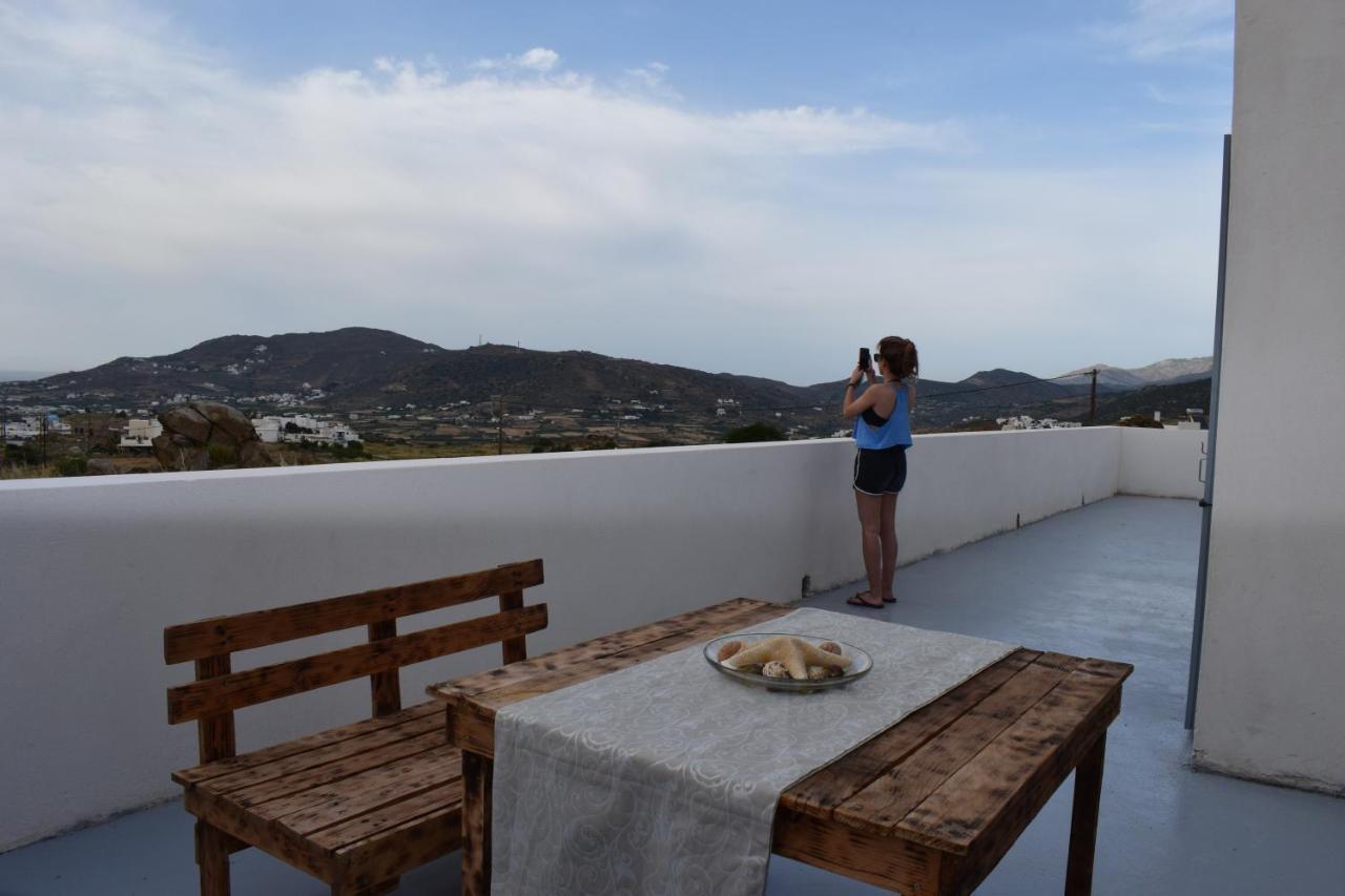 Ktima Panagia Apartment Glinado Naxos Екстериор снимка